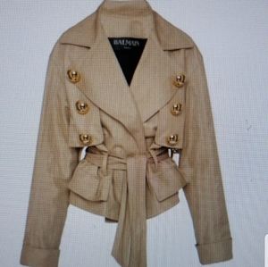 Balmain jacket